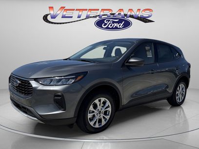 New 2025 Ford Escape Active