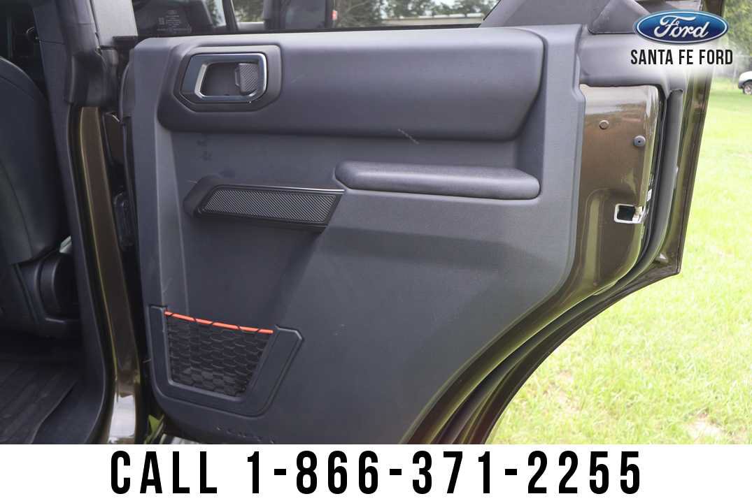 Used 2025 Ford Bronco Raptor AWD/4WD image 21