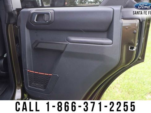 Used 2025 Ford Bronco Raptor AWD/4WD image 21