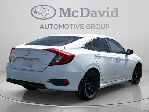 Used 2018 Honda Civic LX image 5