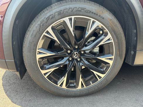 Used 2024 MAZDA CX-90 Plug-In Hybrid w/ Premium Plus AWD/4WD image 6