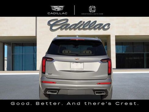 Certified 2023 Cadillac XT6 Premium Luxury AWD/4WD image 6