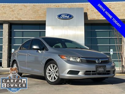 Used 2012 Honda Civic EX