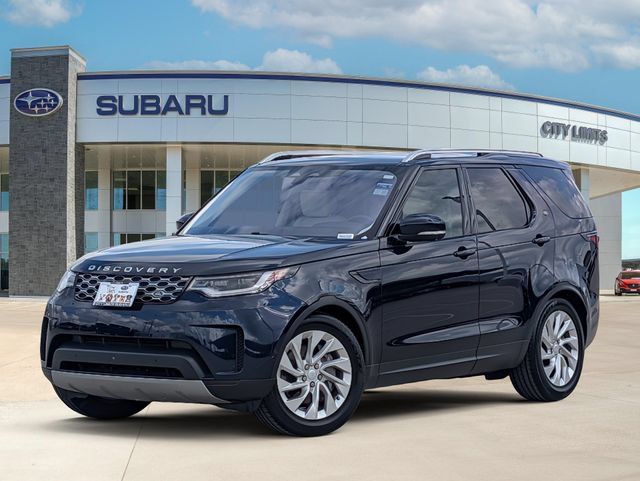 Used 2021 Land Rover Discovery S AWD/4WD image 1