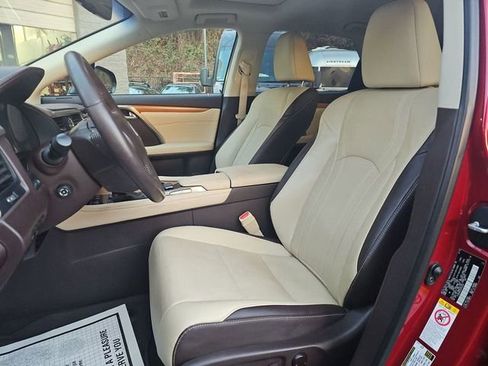 Used 2016 Lexus RX 350 AWD w/ Premium Package image 9