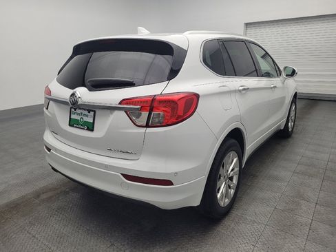 Used 2017 Buick Envision Essence image 9