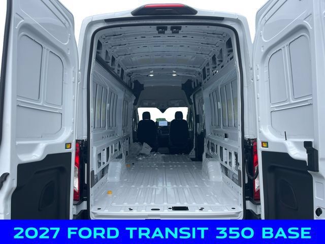 New 2027 Ford Transit 350 148 High Roof Extended AWD image 5