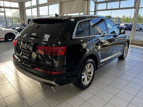 Used 2018 Audi Q7 3.0T Premium AWD/4WD image 8