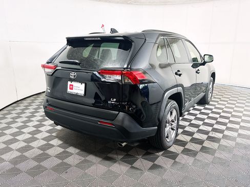 Certified 2025 Toyota RAV4 LE AWD/4WD image 3