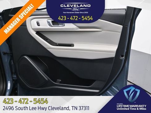 New 2026 Ford Explorer Active w/ Active Comfort Package RWD image 29