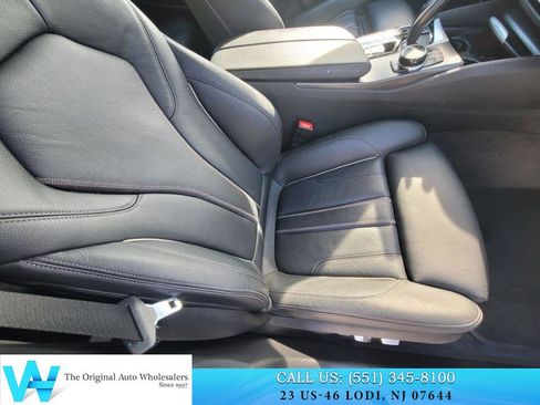 Used 2021 BMW 540i xDrive w/ Executive Package AWD/4WD image 19