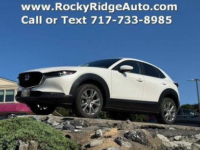Used 2020 MAZDA CX-30 AWD w/ Preferred Package