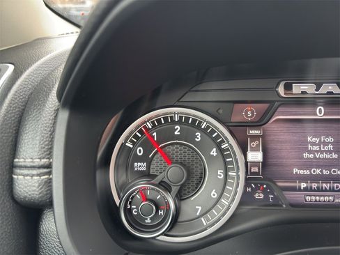 Used 2022 RAM 1500 Laramie image 21