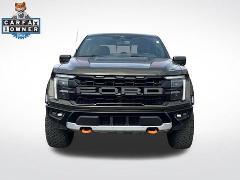 Used 2025 Ford F150 Raptor AWD/4WD image 11
