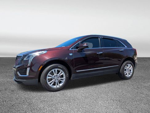 Used 2020 Cadillac XT5 Luxury FWD image 1
