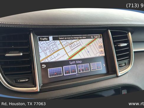 Used 2019 INFINITI QX50 Luxe w/ Navigation Package AWD/4WD image 47