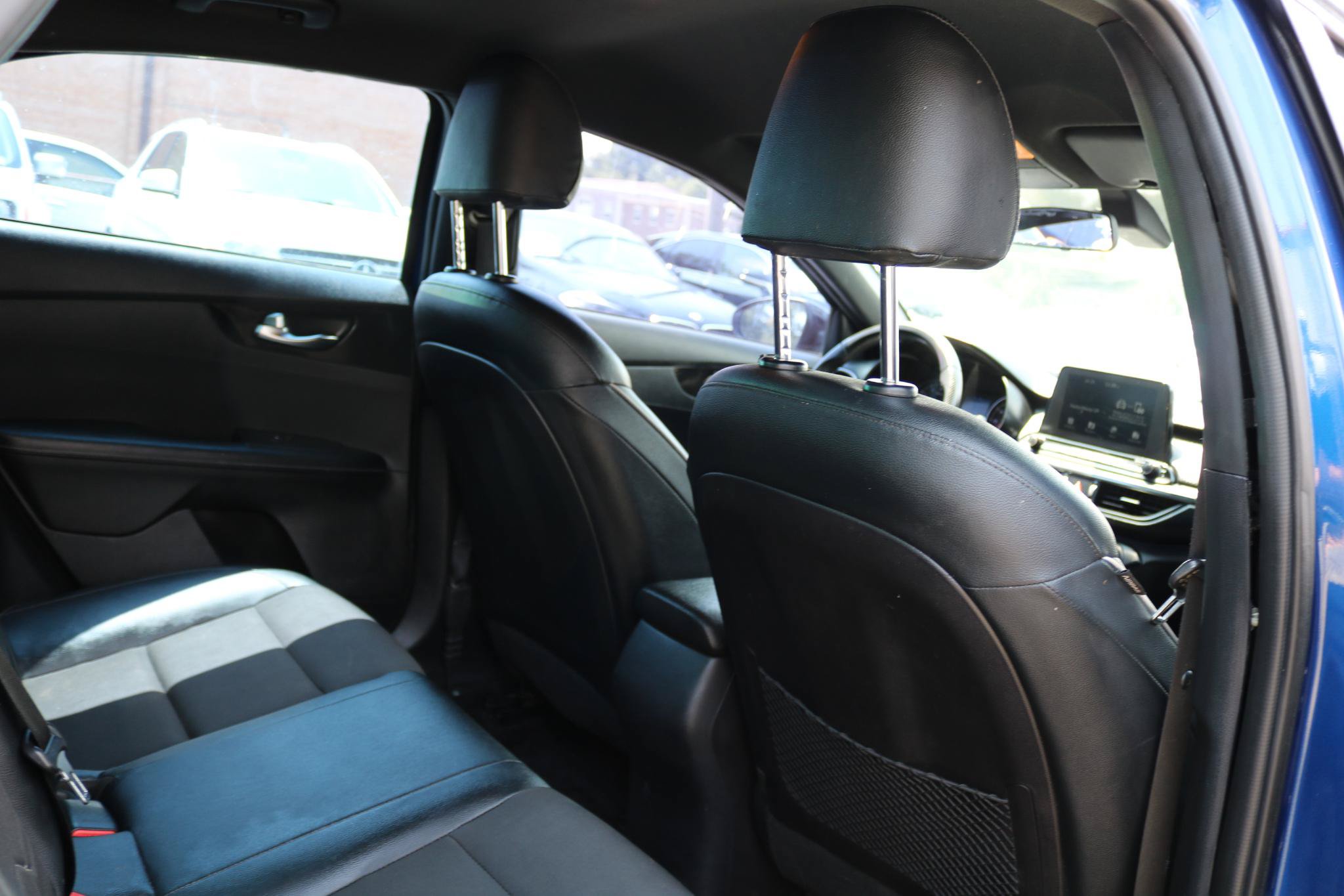 Used 2021 Kia Forte GT-Line FWD image 37