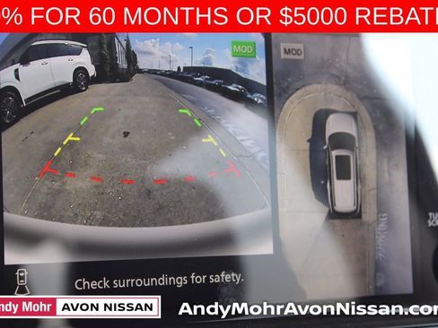 New 2025 Nissan Pathfinder SL image 27