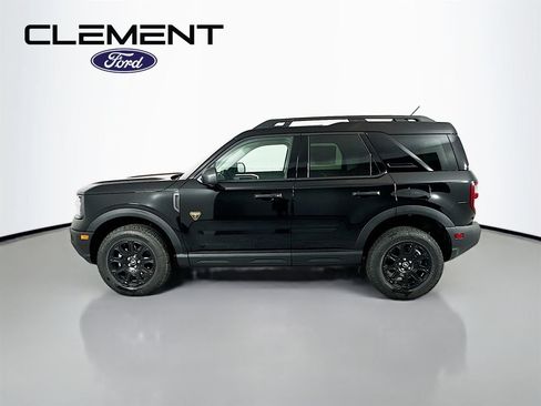 New 2026 Ford Bronco Sport Badlands w/ Badlands Tech Package AWD/4WD image 4