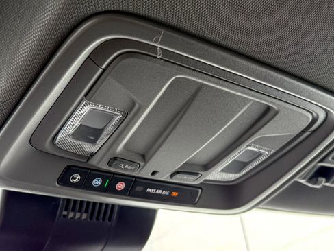 New 2026 Chevrolet Silverado 1500 Custom w/ Turbomax Blackout Package image 46