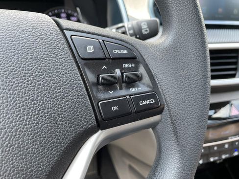 Used 2021 Hyundai Tucson SEL w/ Cargo Package FWD image 20