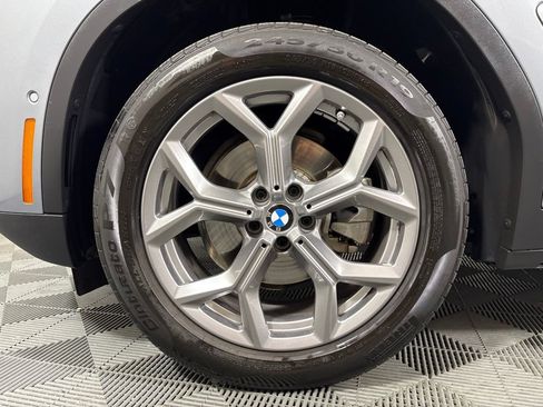 Certified 2024 BMW X3 sDrive30i w/ Convenience Package w/ZPA RWD image 8