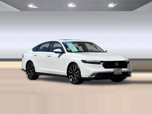 Certified 2024 Honda Accord Touring image 6