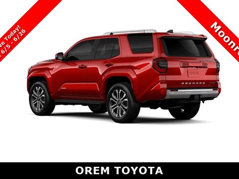 New 2026 Toyota 4Runner Limited AWD/4WD image 6