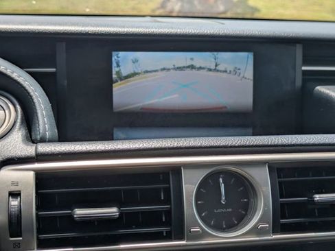 Used 2015 Lexus IS 250 w/ Premium Package RWD image 21
