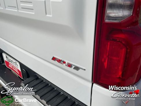 Certified 2024 Chevrolet Silverado 1500 RST w/ All Star Edition Plus AWD/4WD image 13