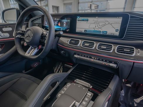 New 2026 Mercedes-Benz GLE 63 AMG S image 19