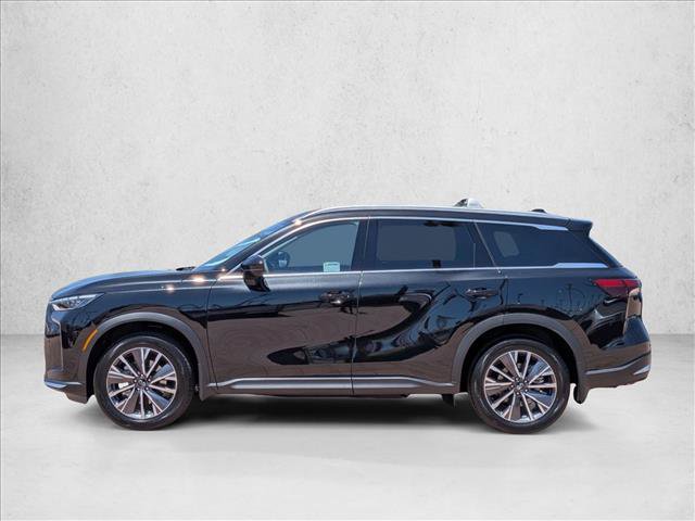New 2027 INFINITI QX60 Luxe w/ Cargo Package FWD image 5