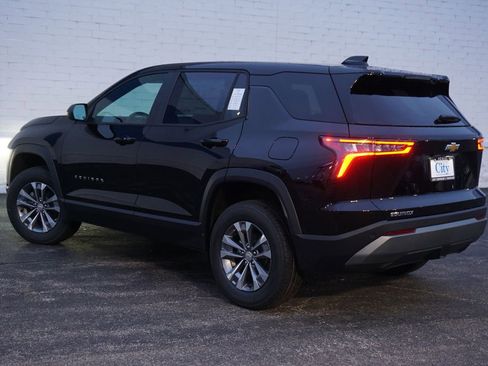 New 2026 Chevrolet Equinox LT image 8