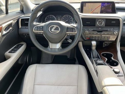 Used 2017 Lexus RX 350 AWD w/ Premium Package image 12