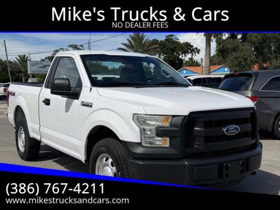 Used 2015 Ford F150 XL
