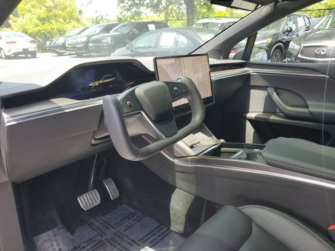 Used 2022 Tesla Model X Plaid AWD/4WD image 21