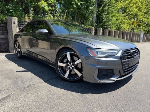 Used 2021 Audi A6 Premium Plus w/ Premium Plus Package AWD/4WD image 4