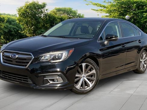 Used 2018 Subaru Legacy 2.5i Limited AWD/4WD image 1