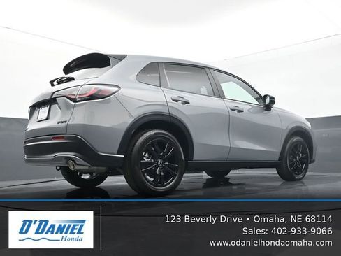 Used 2026 Honda HR-V Sport image 12