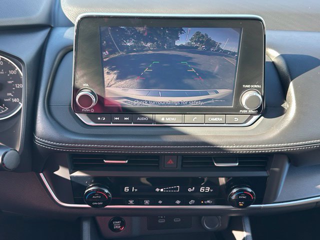 Certified 2025 Nissan Rogue SV AWD/4WD image 33