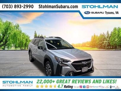 New 2025 Subaru Outback Premium