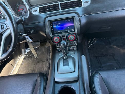Used 2012 Chevrolet Camaro LT w/ RS Package image 10