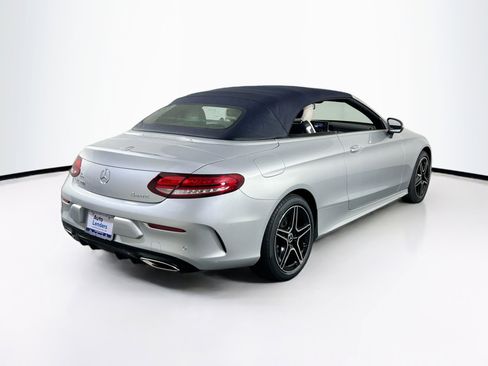 Used 2020 Mercedes-Benz C 300 4MATIC Cabriolet image 5