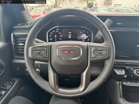 New 2026 GMC Sierra 2500 AT4 w/ AT4 Premium Plus Package AWD/4WD image 18