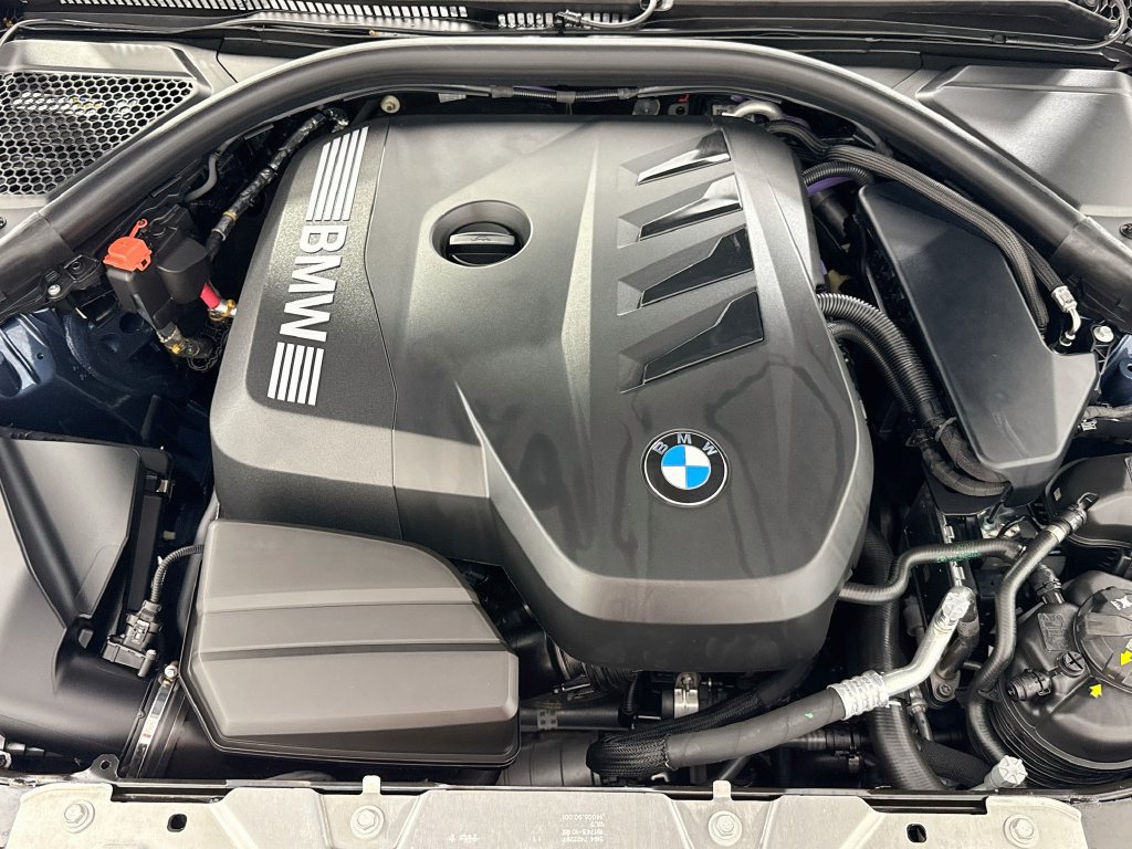 Certified 2026 BMW 330i Sedan w/ M Sport Package RWD image 28