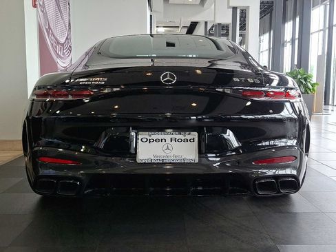 Used 2025 Mercedes-Benz AMG GT 63 image 4