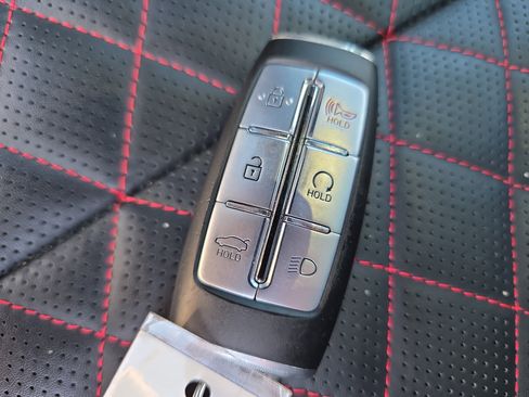 Used 2023 Genesis G70 3.3T w/ Sport Prestige Package image 37