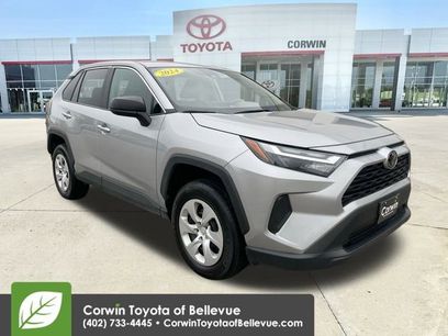 Certified 2024 Toyota RAV4 LE