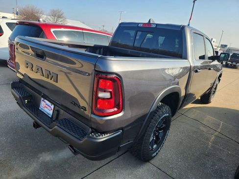New 2026 RAM 1500 Rebel w/ Rebel Level 1 Equipment Group AWD/4WD image 4