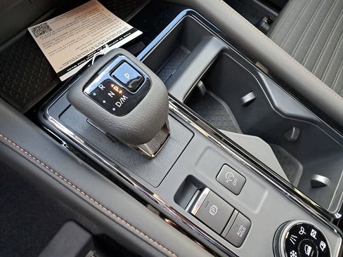 New 2025 Nissan Pathfinder Rock Creek image 25